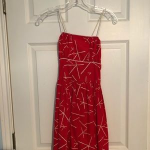 Anthropologie dress (worn once)